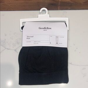 🔥‼️Goodfellow & Co Men's Dark Gray Thermal Pant‼️🔥